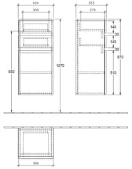  Villeroy & Boch LEGATO (400350870) , 2 ,   B72800FP