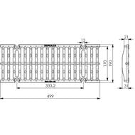   Gidrolica      DN 150 (50019031) .50159D