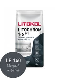   LITOKOL LITOCHROM 1-6 EVO  ., LE.140  , 