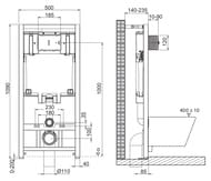  BelBagno 80    115050080, . ,  BB002-8