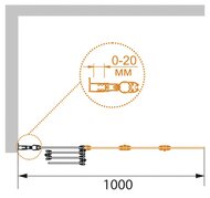    CEZARES PRATICO (10001400) V-4-100/140-P-Cr-L , / , 