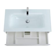    BelBagno KRAFT (1000460500) , Bianco Opaco KRAFT-1000-2C-SO-BO