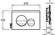   Jacob Delafon  ,  / E20859-00-MWH