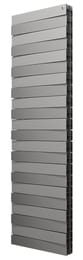  , 22  ROYAL THERMO PianoForte Tower 200 Silver Satin, .