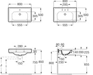 Roca CARMEN   (800500225) 1   ,  3270A0000