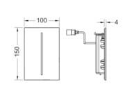   TECE Filo Urinal  ,   ,  ,  9242071