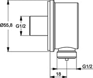  61 Ideal Standard ESLA    +    BD002XC