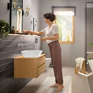    Hansgrohe Rebris E 72568000 , , : 