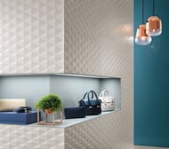  Atlas Concorde 3D Wall Design Spigolo White Glossy (10200) , LDWG (.)