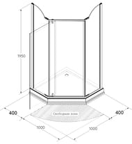   Migliore DIADEMA PENTA (9009002030)  +, 24171