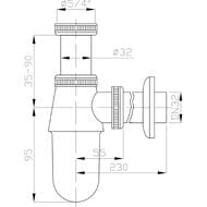    PLASTBRNO 1.1/4 ", , EMCR001