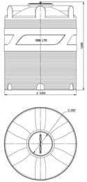  Polimer Group V-1000 (12861050) 1000, , , 