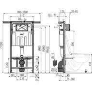    ALCAPLAST AM102/1120E   Ecology