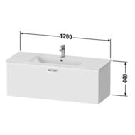    Duravit XBase 1200440475 , 1 ,   XB603304949