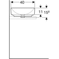  Geberit VariForm (550400) ,  .  ,   500.771.01.2