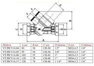   VALTEC 1" ,  VT.PICV.G.16