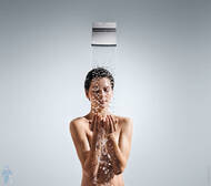   Hansgrohe Raindance Rainfall Stream 150,  26443000