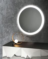  Silver Mirrors  (650650) LED-, , ,   -1534