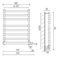   Margaroli Sole 564-8 (682570) , 100, 5644708OBNB