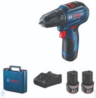 - BOSCH GSR 12V-30 , 2 , 420/1600/,  ,.06019G902