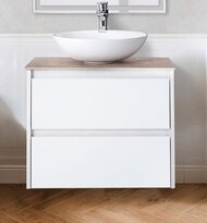    BelBagno KRAFT (600450500) , Bianco Opaco KRAFT-600-2C-SO-BO