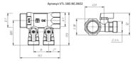  VALTEC 1"  2 . .  3/4, VTc.580.NE.0602