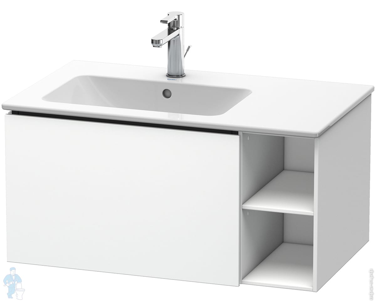 Duravit l cube мебель для ванной