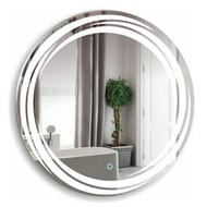  Silver Mirrors  (650650) LED-, ,  -1535