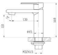    BelBagno NOVA NOV-LVM-IN , 