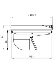    Alcaplast APV0030  