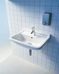  DURAVIT STARCK 3 550430190   ,  0300550000