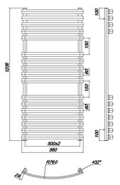   RAVAK ELEGANCE (5001200) ,  , 819 