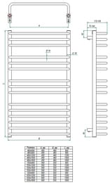 GROTA FORTE  ""  630x900 . ., /. . D-1/2"