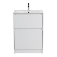    BelBagno KRAFT (600460840) , Bianco Opaco KRAFT-600-2C-PIA-BO