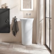   Duravit White Tulip 2703500070  .  ,   , 