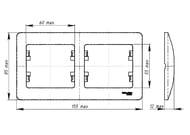  Systeme Electric GLOSSA 2    GSL000702