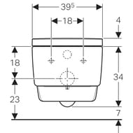 - GEBERIT AquaClean MeraComfort ,  . 146.214.11.1