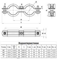     STOUT 25-29     3/4" SAC-0020-200034