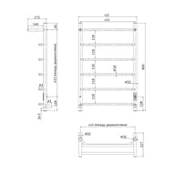  Indigo Roof Lux / 800400 (,., .)  