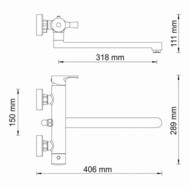   / WasserKRAFT Berkel 4802L , , . , 