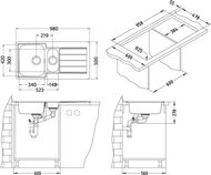  ALVEUS Monarch Line 10 (980500) , ,  0.7 , PVD  1078568