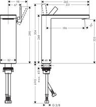  Axor MyEdition 47022000   , ,  , ,