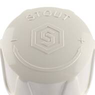    STOUT 1/2"  SVR-2102-000015