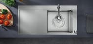  Hansgrohe Metris Select M71   200 ,  , 1   73804000