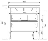    Caprigo   80 820883480 2 , , : Caffe-Latte 33315-B074