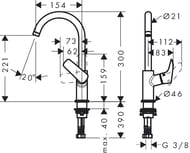  Hansgrohe Logis 71131   ,  ,   