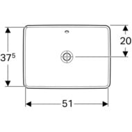  Geberit VariForm (550400) ,   500.736.01.2