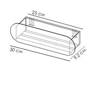  FLOW Round Mono 3009290 , 1 ,  Fl-ro-m30-