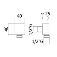   Paffoni ZACC238NO  