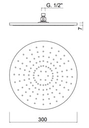   GIULINI GG 300, ,  , , :   F1707-30NO